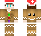 ginger bread boy