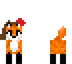 girl fox