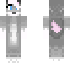 girl wolf