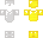 golden iron armor