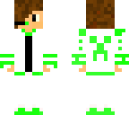 green anakin