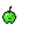 green apple