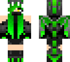 green gangsterdragon