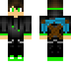 green teen