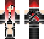 guard girl