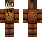 half me half freddy