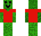 happy creeper