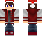 high school christmas skin
