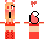 human girl