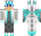 ice dragon boy