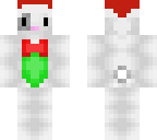 irobot christmas skin