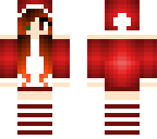 kawaii christmas girl