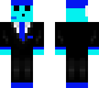 king blue slim