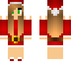lady santa