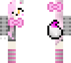 mangle half fnaf