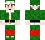 maple the christmas elf 2015