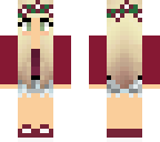 maroon