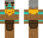 mayan king