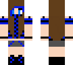 mcgirl craft