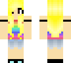 meh skin edit