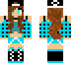 mijn nieuwe skin
