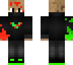 mixed red pvp boy