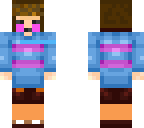 modified frisk