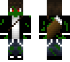 mutant archer boy