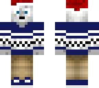 my christmas pvp skin for this year