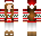 my christmas skin
