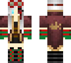 my christmas skin