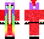 my main skin christmas