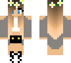 my new skin
