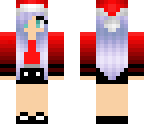 my x-mas skin
