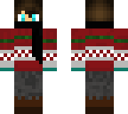 new christmas skin