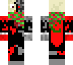 new christmas skin