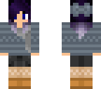 new skin