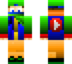 new xmass skin