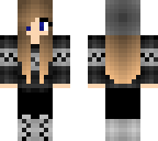 not my skin