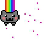 nyan cat