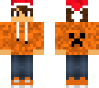 orange-guy-christmas edition