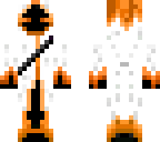orange hunter