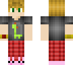 pajama skin