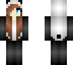 panda onesie