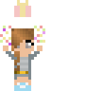 party mini girl