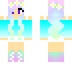 pastel girl