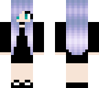pastel gothy elf