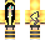 pikachu girl