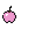 pink apple