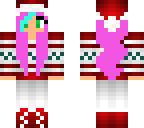 pink christmas
